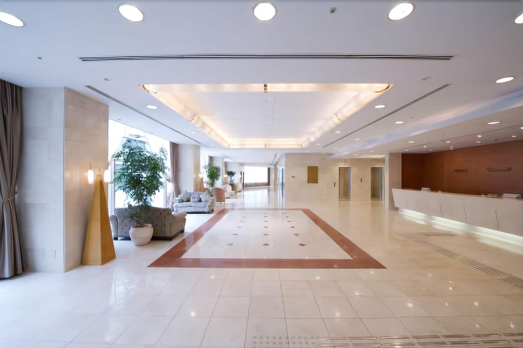 Hotel Plaza Kachigawa Kasugai Bagian luar foto