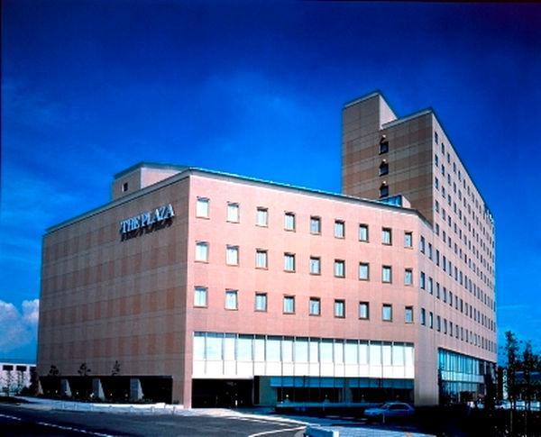 Hotel Plaza Kachigawa Kasugai Bagian luar foto